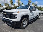 New 2024 Chevrolet Silverado 3500 Work Truck Crew Cab Pickup for sale #RF428761 - photo 8