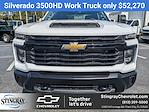 New 2024 Chevrolet Silverado 3500 Work Truck Crew Cab Pickup for sale #RF428761 - photo 9