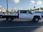 2024 Chevrolet Silverado 3500 Crew Cab 4WD, Knapheide PGTB Utility Gooseneck Flatbed Truck for sale #RF429218 - photo 4