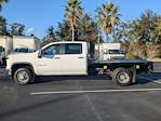 2024 Chevrolet Silverado 3500 Crew Cab 4WD, Knapheide PGTB Utility Gooseneck Flatbed Truck for sale #RF429218 - photo 7