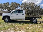 2024 Chevrolet Silverado 2500 Double Cab RWD, Cab Chassis for sale #RF446242 - photo 7