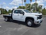 2024 Chevrolet Silverado 3500 Crew Cab RWD Knapheide Flatbed Truck for sale #RF450553 - photo 2