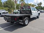 2024 Chevrolet Silverado 3500 Crew Cab RWD Knapheide Flatbed Truck for sale #RF450553 - photo 4