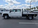 2024 Chevrolet Silverado 3500 Crew Cab RWD Knapheide Flatbed Truck for sale #RF450553 - photo 7