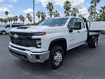 2024 Chevrolet Silverado 3500 Crew Cab RWD Knapheide Flatbed Truck for sale #RF450553 - photo 8