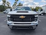 2024 Chevrolet Silverado 3500 Crew Cab RWD Knapheide Flatbed Truck for sale #RF450553 - photo 9