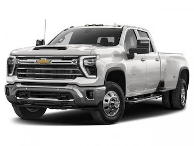 2024 Chevrolet Silverado 3500 Crew Cab 4WD Cab Chassis for sale #RF452271 - photo 1
