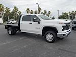 2024 Chevrolet Silverado 3500 Crew Cab 4WD Knapheide Flatbed Truck for sale #RF452271 - photo 2