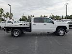 2024 Chevrolet Silverado 3500 Crew Cab 4WD Knapheide Flatbed Truck for sale #RF452271 - photo 3