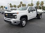 2024 Chevrolet Silverado 3500 Crew Cab 4WD Knapheide Flatbed Truck for sale #RF452271 - photo 8