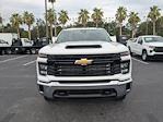 2024 Chevrolet Silverado 3500 Crew Cab 4WD Knapheide Flatbed Truck for sale #RF452271 - photo 9