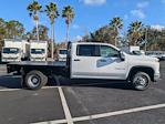 New 2024 Chevrolet Silverado 3500 Work Truck Crew Cab 4WD 8' 9" Knapheide Flatbed Truck for sale #RF452568 - photo 4