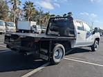 New 2024 Chevrolet Silverado 3500 Work Truck Crew Cab 4WD 8' 9" Knapheide Flatbed Truck for sale #RF452568 - photo 2