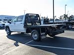 New 2024 Chevrolet Silverado 3500 Work Truck Crew Cab 4WD 8' 9" Knapheide Flatbed Truck for sale #RF452568 - photo 6