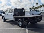 New 2024 Chevrolet Silverado 3500 Work Truck Crew Cab 4WD 8' 9" Knapheide Flatbed Truck for sale #RF452701 - photo 6