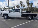 New 2024 Chevrolet Silverado 3500 Work Truck Crew Cab 4WD 8' 9" Knapheide Flatbed Truck for sale #RF452701 - photo 7