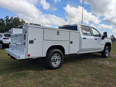 2024 Chevrolet Silverado 2500 Crew Cab 4WD, Reading SL Service Body Service Truck for sale #RF458613 - photo 2