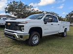 2024 Chevrolet Silverado 2500 Crew Cab 4WD, Reading SL Service Body Service Truck for sale #RF458613 - photo 8