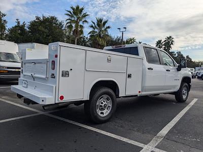 2024 Chevrolet Silverado 2500 Crew Cab RWD, Reading SL Service Body Service Truck for sale #RF459084 - photo 2