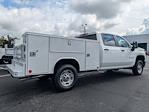 2024 Chevrolet Silverado 2500 Crew Cab RWD, Reading Classic II Steel Service Truck for sale #RF459094 - photo 2