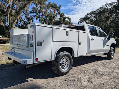 2024 Chevrolet Silverado 2500 Crew Cab RWD, Reading SL Service Body Service Truck for sale #RF459100 - photo 2