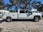 2024 Chevrolet Silverado 2500 Crew Cab RWD, Reading SL Service Body Service Truck for sale #RF459100 - photo 4