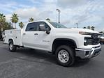 2024 Chevrolet Silverado 2500 Crew Cab RWD, Reading SL Service Body Service Truck for sale #RF463890 - photo 3