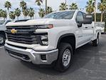 2024 Chevrolet Silverado 2500 Crew Cab RWD, Reading SL Service Body Service Truck for sale #RF463890 - photo 8