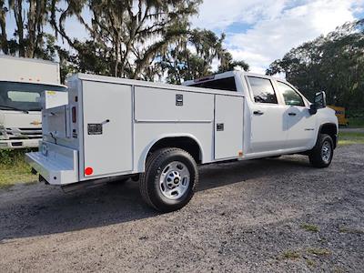 2024 Chevrolet Silverado 2500 Crew Cab RWD, Reading SL Service Body Service Truck for sale #RF463897 - photo 2