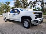 2024 Chevrolet Silverado 2500 Crew Cab RWD, Reading SL Service Body Service Truck for sale #RF463897 - photo 3