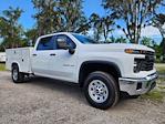 2024 Chevrolet Silverado 3500 Crew Cab RWD, Reading SL Service Body Service Truck for sale #RF466197 - photo 3