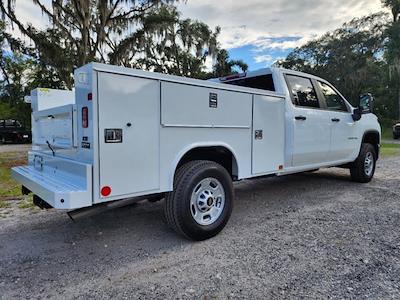 2024 Chevrolet Silverado 2500 Crew Cab RWD, Reading SL Service Body Service Truck for sale #RF469333 - photo 2