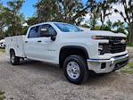 2024 Chevrolet Silverado 2500 Crew Cab RWD, Reading SL Service Body Service Truck for sale #RF469333 - photo 3