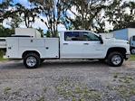 2024 Chevrolet Silverado 2500 Crew Cab RWD, Reading SL Service Body Service Truck for sale #RF469333 - photo 4