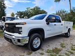 2024 Chevrolet Silverado 2500 Crew Cab RWD, Reading SL Service Body Service Truck for sale #RF469333 - photo 8