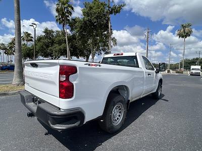 2024 Chevrolet Silverado 1500 Regular Cab 4WD Pickup for sale #RG216717 - photo 2