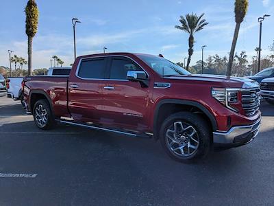 Used 2024 GMC Sierra 1500 SLT Crew Cab for sale #RG430855 - photo 2