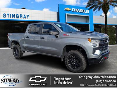 Used 2024 Chevrolet Silverado 1500 - photo 1