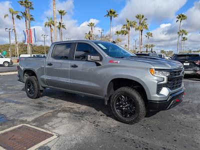 Used 2024 Chevrolet Silverado 1500 - photo 1