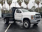 2024 Chevrolet Silverado 5500 Regular Cab DRW 4WD, Monroe Truck Equipment Z-DumpPRO™ Dump Truck for sale #RH089106 - photo 5