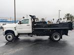 2024 Chevrolet Silverado 5500 Regular Cab DRW 4WD, Monroe Truck Equipment Z-DumpPRO™ Dump Truck for sale #RH089106 - photo 28