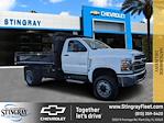 2024 Chevrolet Silverado 5500 Regular Cab DRW 4WD, Monroe Truck Equipment Z-DumpPRO™ Dump Truck for sale #RH089111 - photo 1