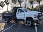 2024 Chevrolet Silverado 5500 Regular Cab DRW 4WD, Monroe Truck Equipment Z-DumpPRO™ Dump Truck for sale #RH089111 - photo 3