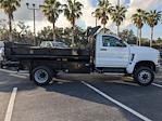 2024 Chevrolet Silverado 5500 Regular Cab DRW 4WD, Monroe Truck Equipment Z-DumpPRO™ Dump Truck for sale #RH089111 - photo 4