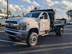 2024 Chevrolet Silverado 5500 Regular Cab DRW 4WD, Monroe Truck Equipment Z-DumpPRO™ Dump Truck for sale #RH089111 - photo 8