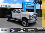 2024 Chevrolet Silverado 5500 Crew Cab DRW 4WD, Bedrock Diamond Series Hauler Body for sale #RH202647 - photo 1