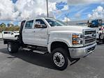 2024 Chevrolet Silverado 5500 Crew Cab DRW 4WD, Bedrock Diamond Series Hauler Body for sale #RH202647 - photo 2