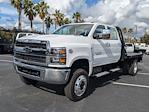 2024 Chevrolet Silverado 5500 Crew Cab DRW 4WD, Bedrock Diamond Series Hauler Body for sale #RH202647 - photo 8