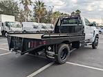 2024 Chevrolet Silverado 5500 Regular Cab DRW 4WD, Hillsboro GII Steel Flatbed Truck for sale #RH204298 - photo 21