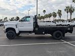 2024 Chevrolet Silverado 5500 Regular Cab DRW 4WD, Hillsboro GII Steel Flatbed Truck for sale #RH204298 - photo 24